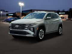2025 Hyundai Tucson SEL AWD SUV
