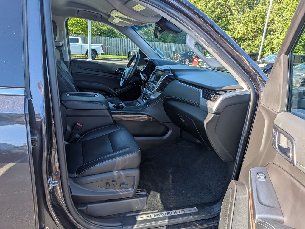 2018 Chevrolet Tahoe LT - Photo 33