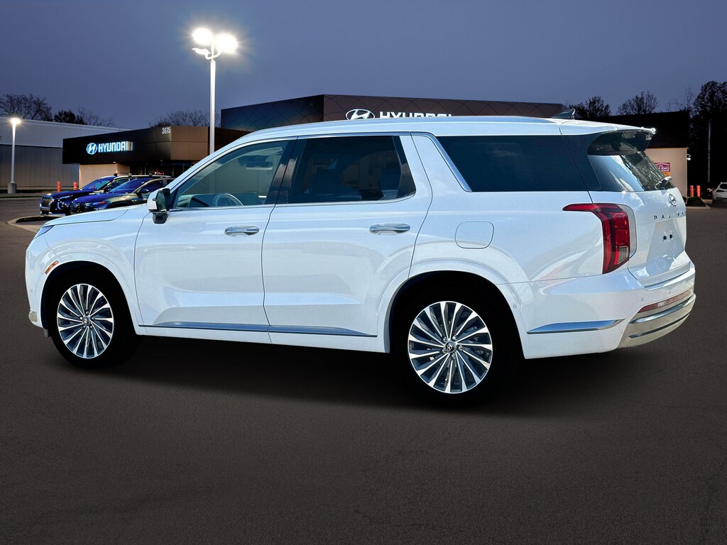 Buffalo 2025 Hyundai Palisade Calligraphy AWD for Sale in NY, Rochester