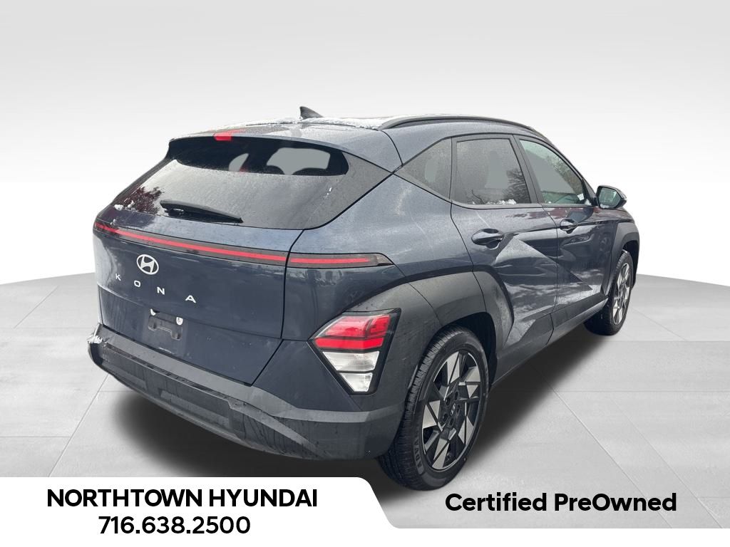 2024 Hyundai Kona SEL photo 2