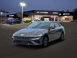 2026 Hyundai Elantra SEL Sport Sedan