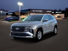 2026 Hyundai Tucson Hybrid Blue SUV