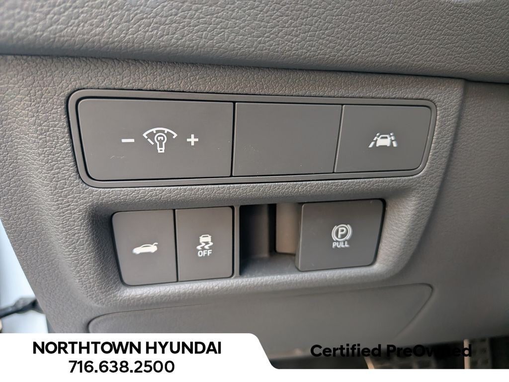 2021 Hyundai Sonata N Line - Photo 34