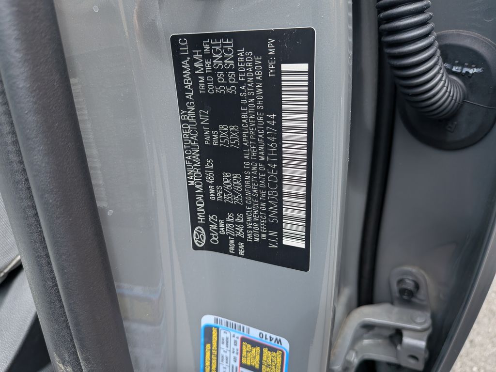 2026 Hyundai Tucson SEL - Photo 40
