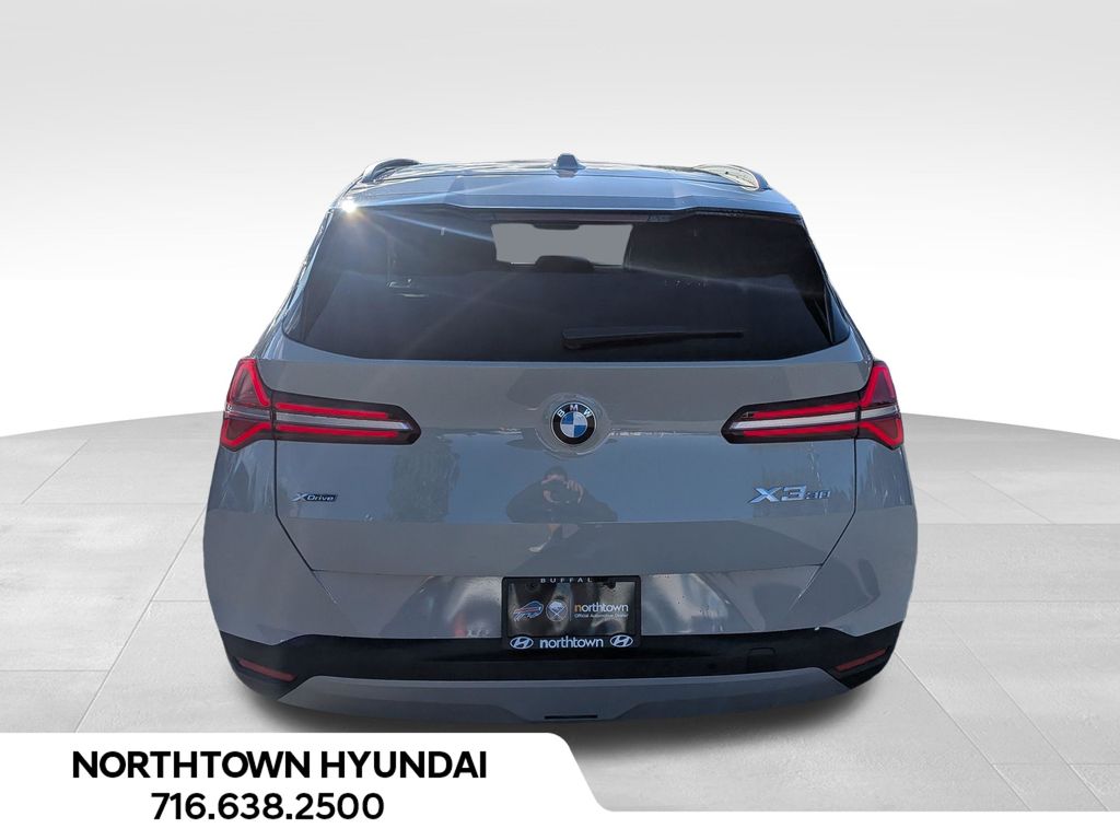 2026 BMW X3 30 - Photo 15