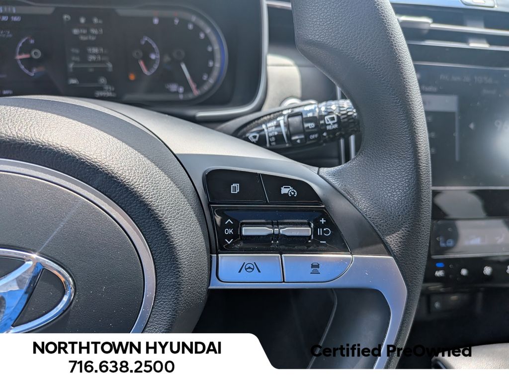 2024 Hyundai Tucson SEL - Photo 26