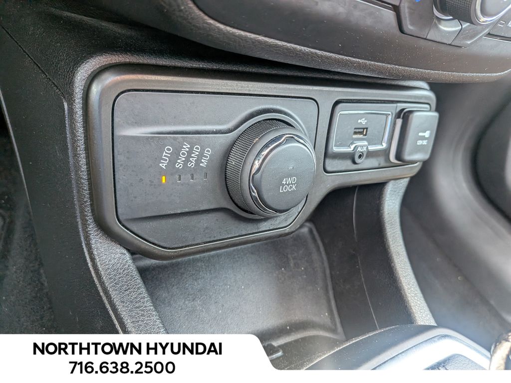 2021 Jeep Renegade Latitude - Photo 17