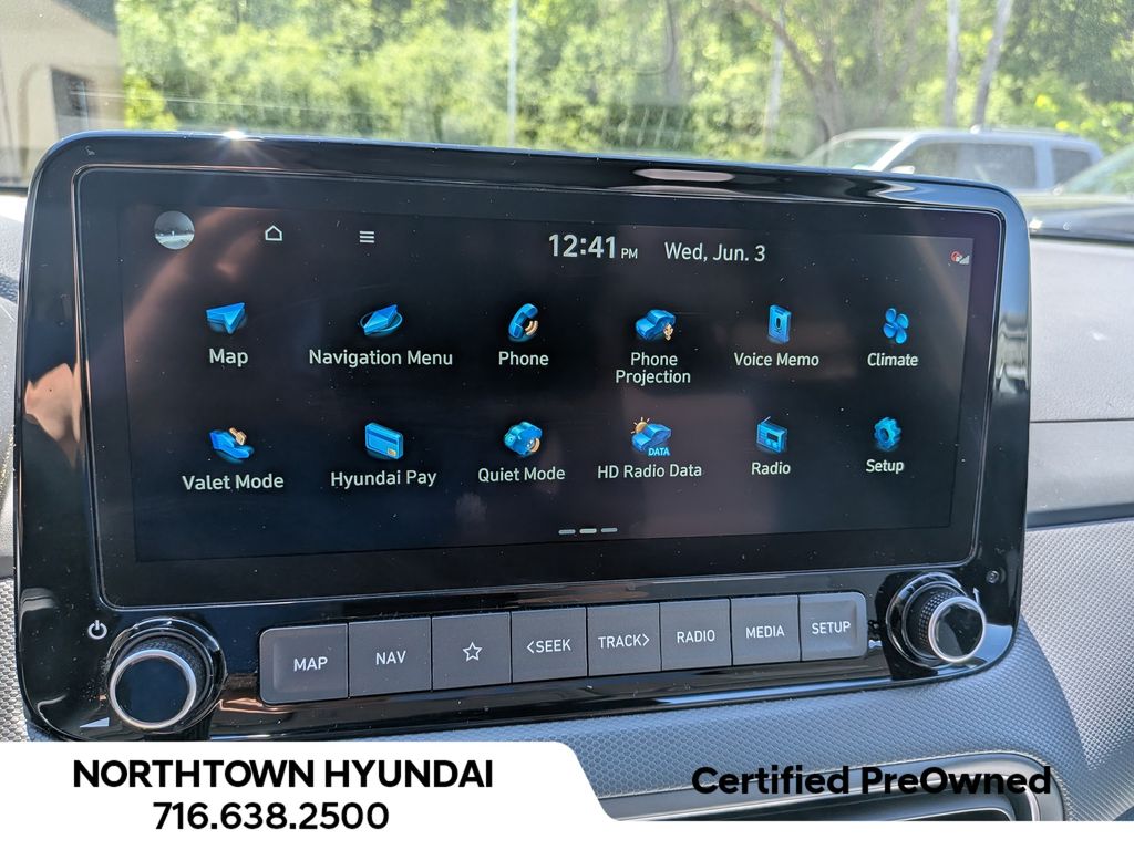 2023 Hyundai Kona SEL - Photo 23