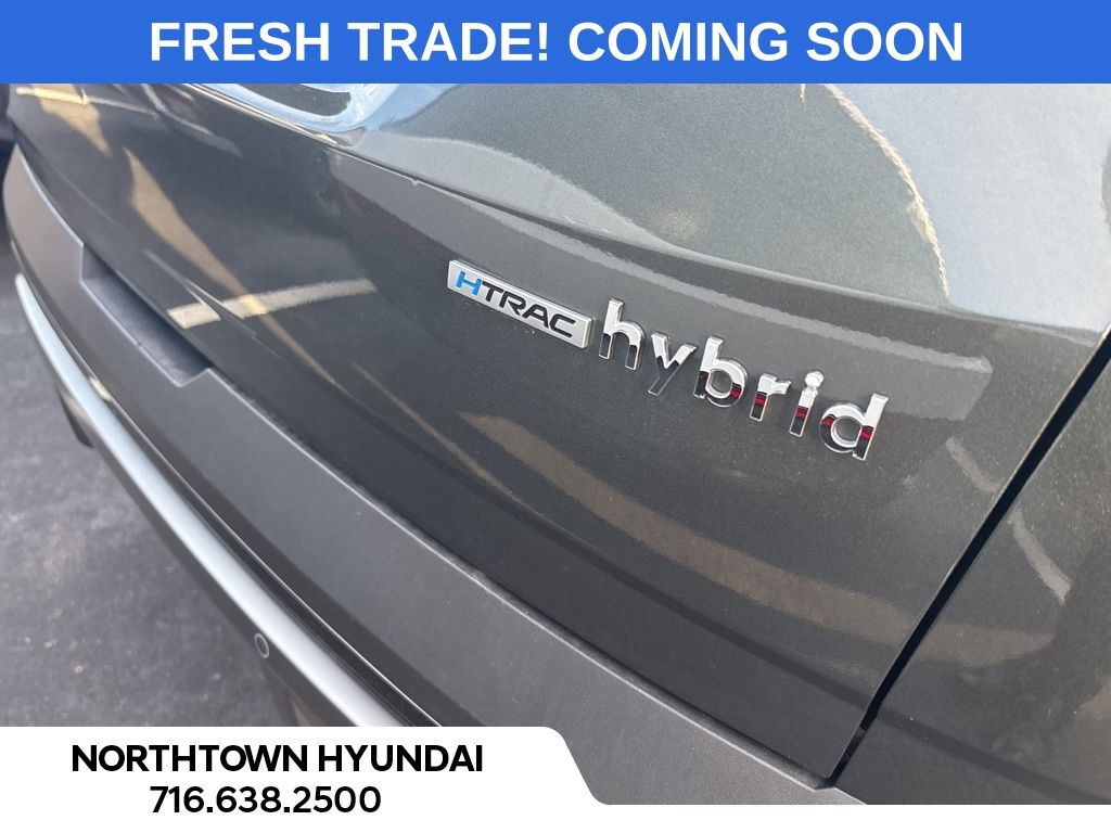 2022 Hyundai Tucson Hybrid Limited photo 3
