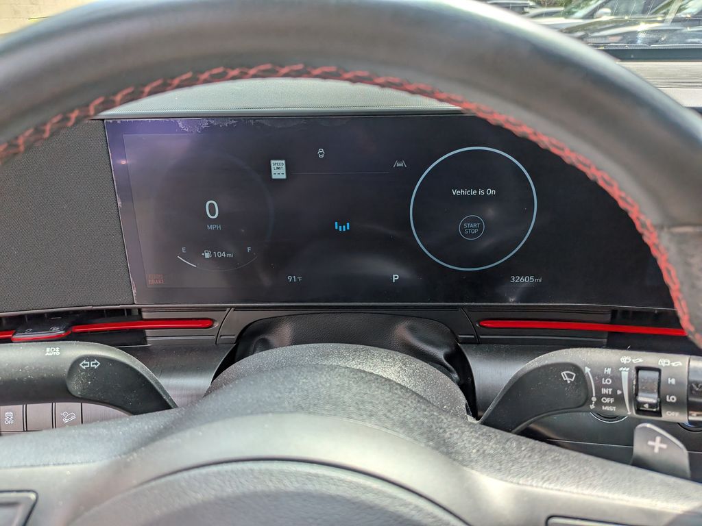 2024 Hyundai Kona N Line - Photo 9
