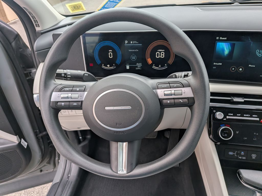 2026 Hyundai Tucson SEL - Photo 8