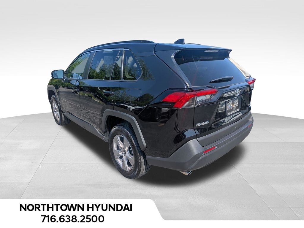 Used 2025 Toyota RAV4 XLE SUV