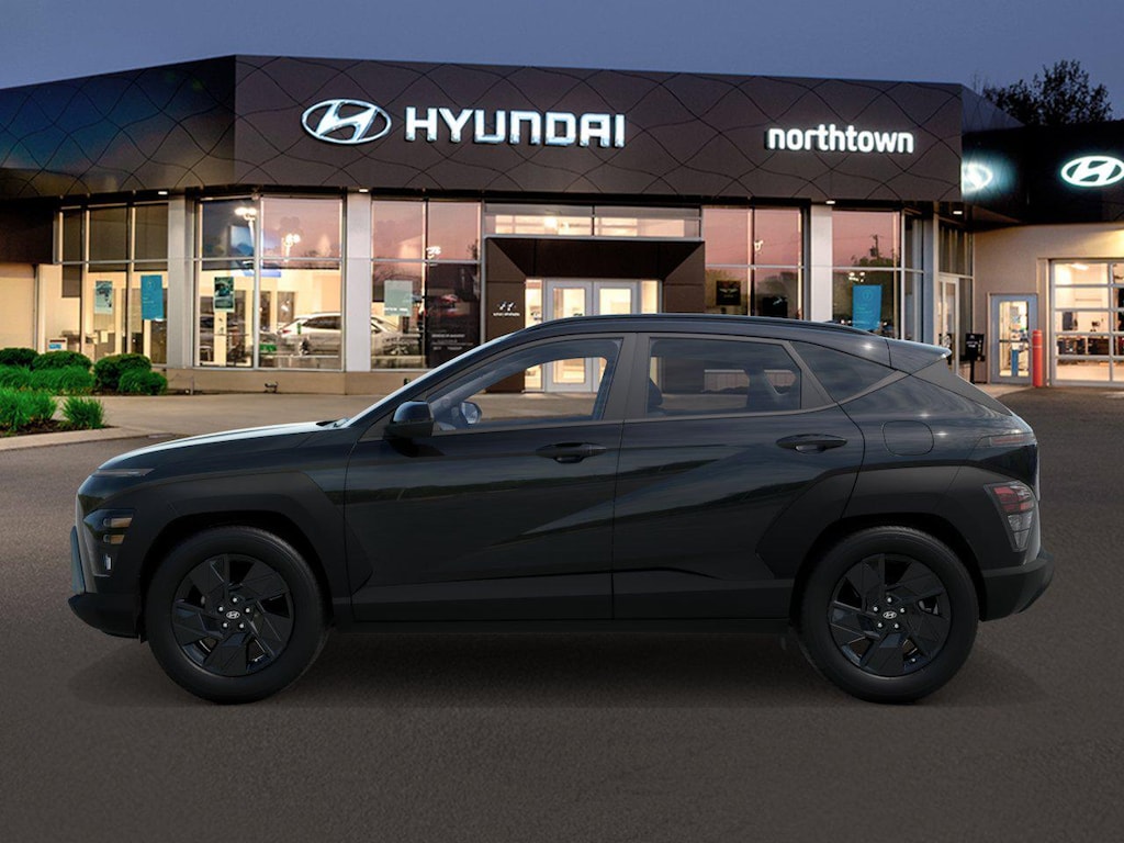 New 2027 Hyundai Kona SEL Sport AWD SUV