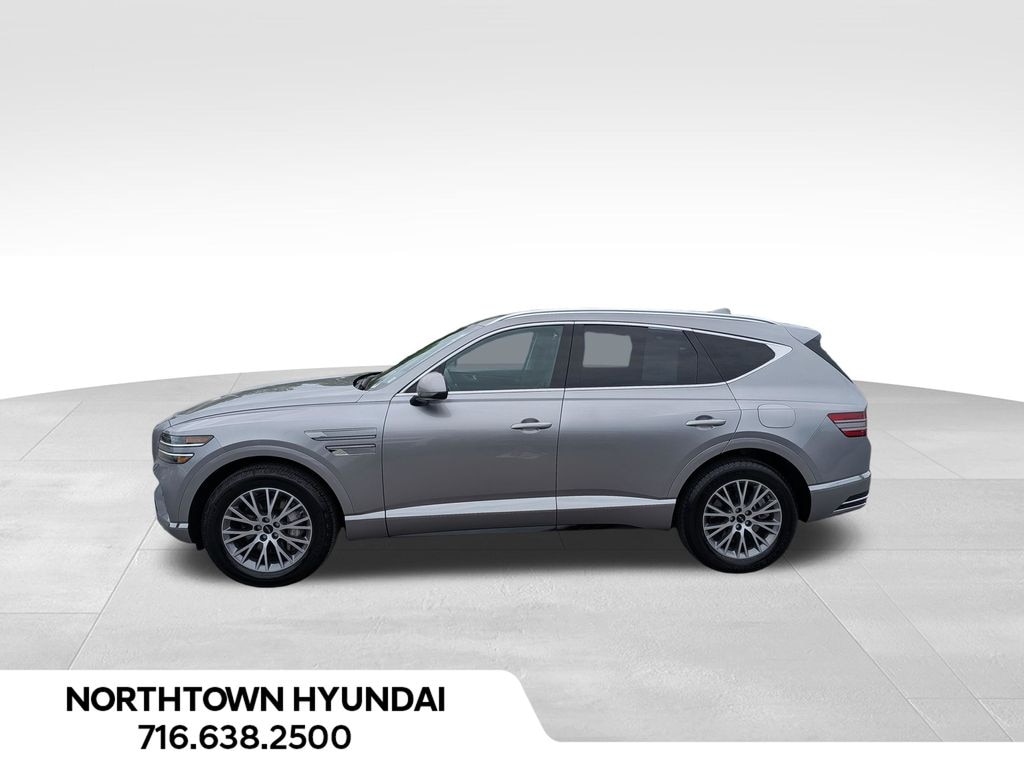 Used 2025 Genesis GV80 2.5T SUV