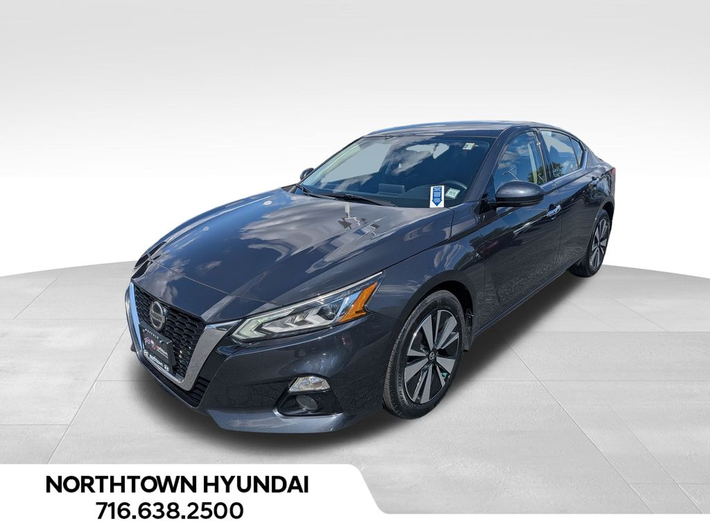 2019 Nissan Altima 2.5 SV photo 3