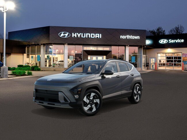 2026 Hyundai Kona Limited AWD SUV