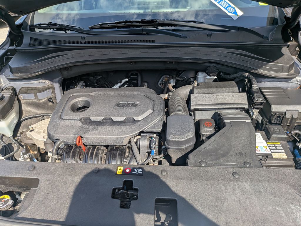 2019 Hyundai Santa Fe SEL - Photo 35