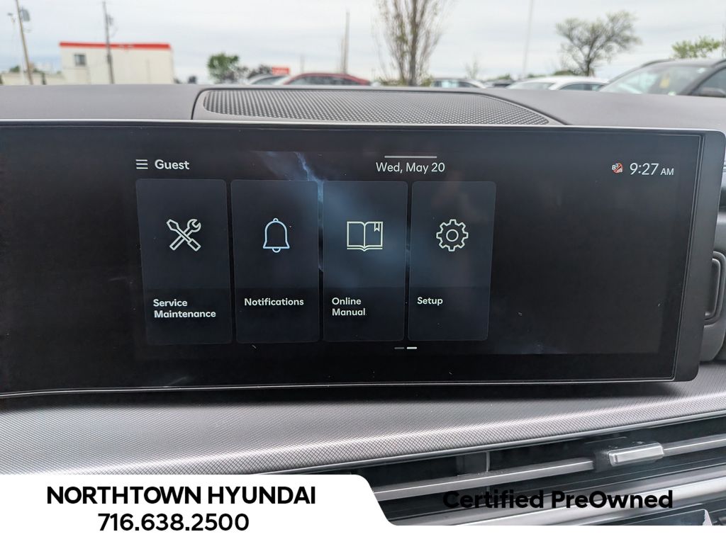 2026 Hyundai Santa Fe SEL - Photo 23