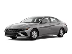 2026 Hyundai Elantra SE Sedan