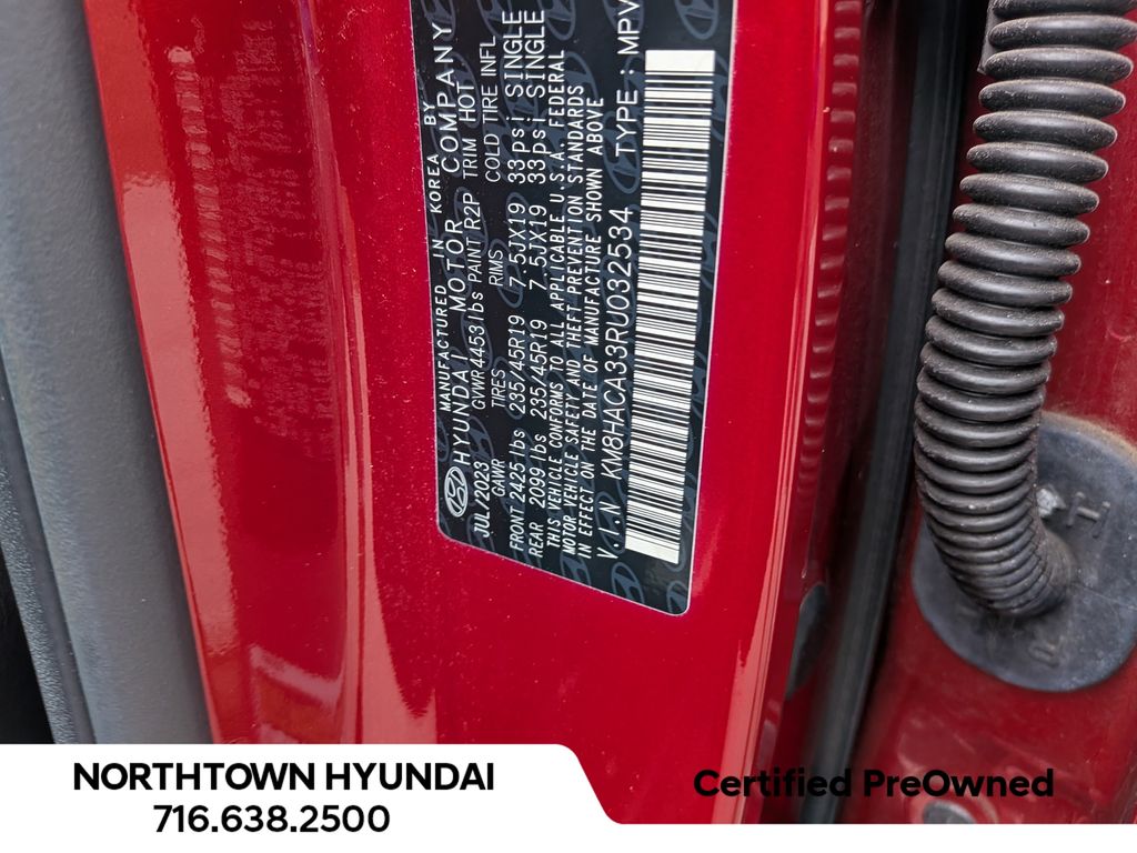 2024 Hyundai Kona N Line - Photo 41