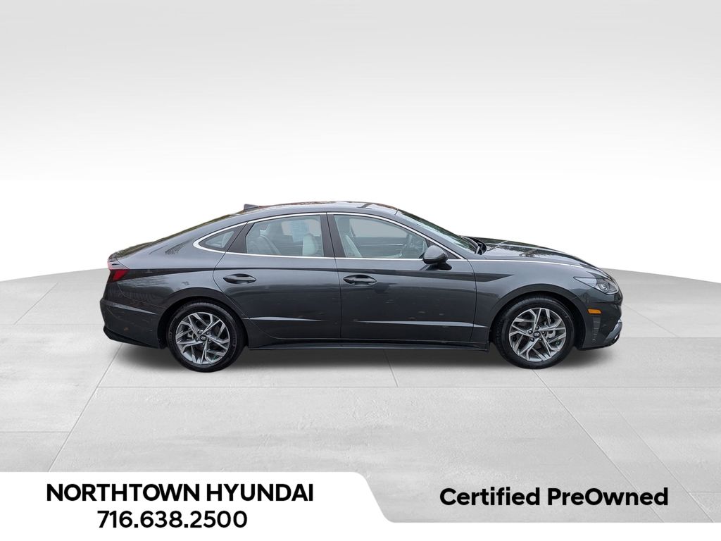 2023 Hyundai Sonata SEL photo 2