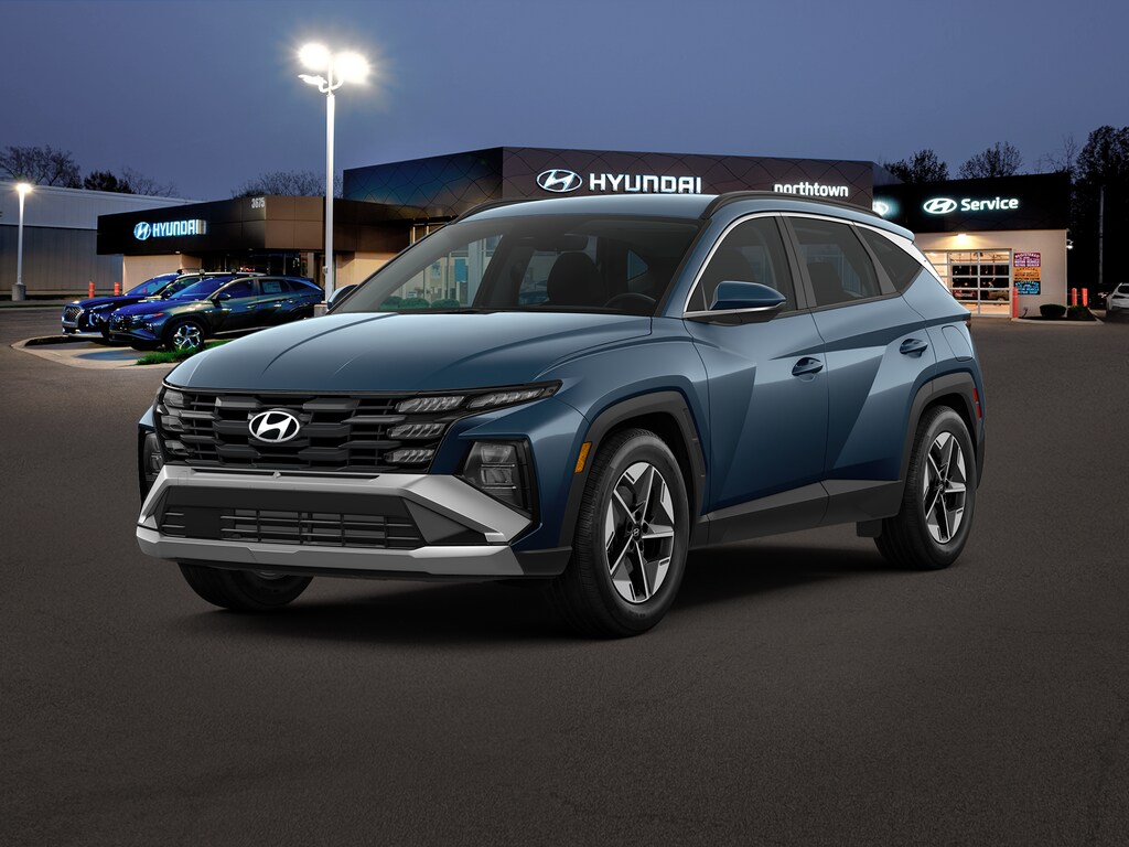 Buffalo 2025 Hyundai Tucson SEL AWD for Sale in NY, Rochester ...