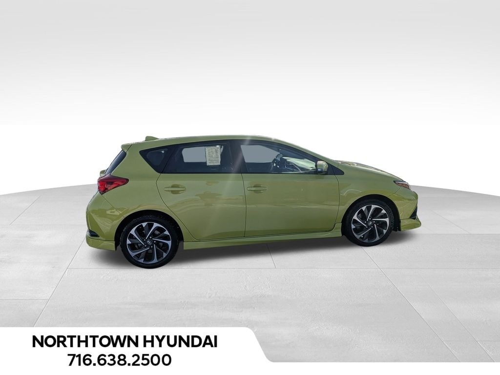 Used 2016 Scion iM Base Hatchback