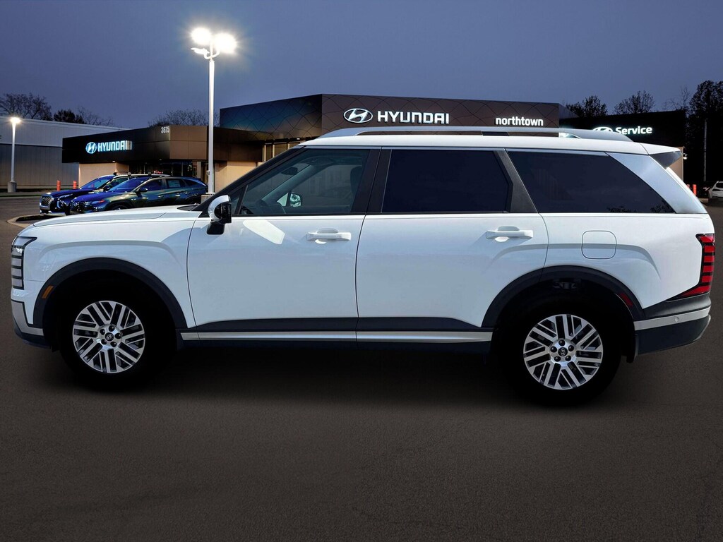 New 2026 Hyundai Palisade SEL Premium AWD SUV