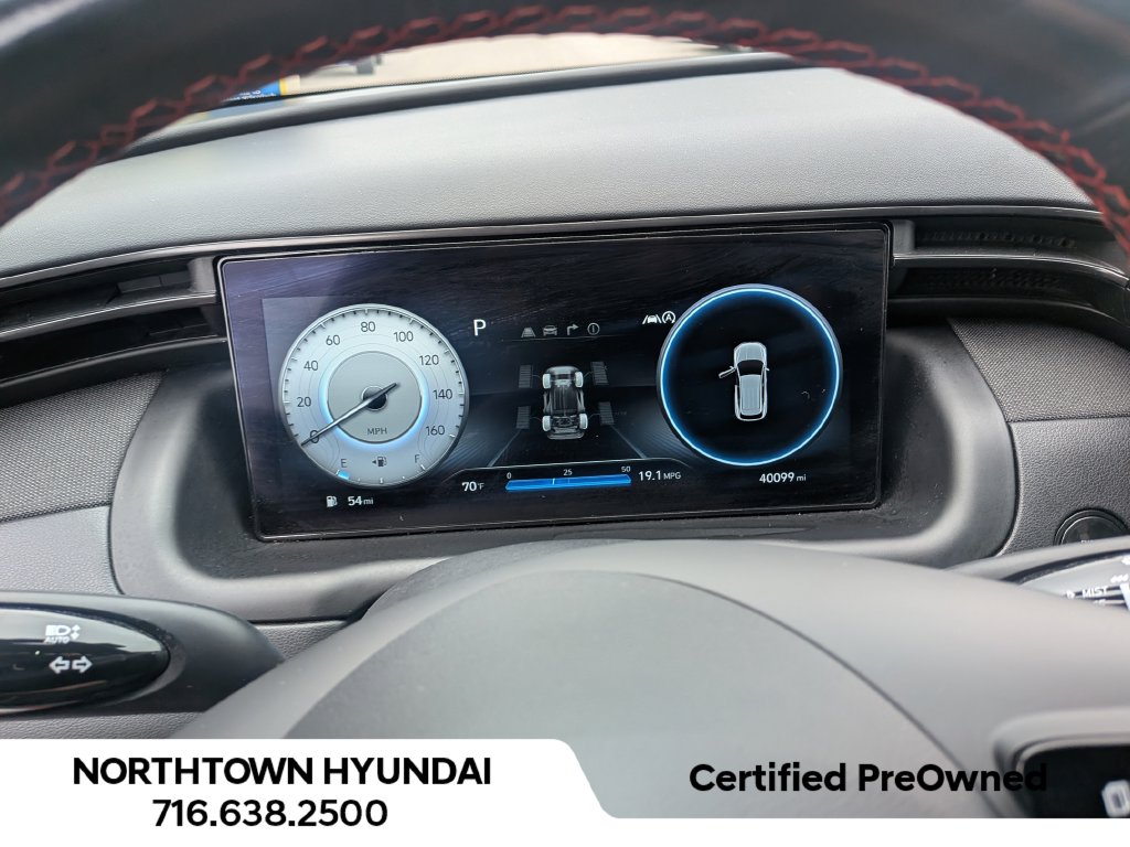 2023 Hyundai Tucson N Line - Photo 11