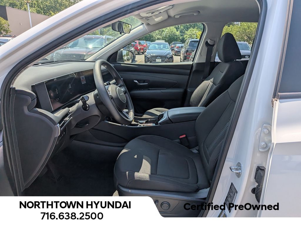 2025 Hyundai Tucson SEL - Photo 10