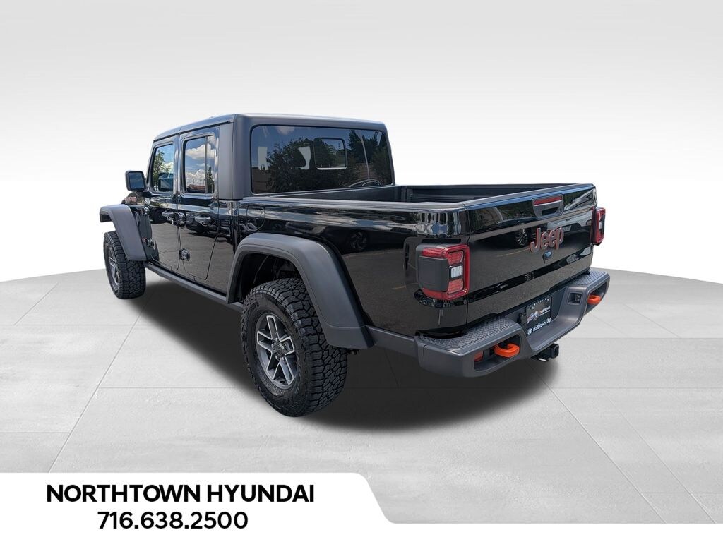 Used 2026 Jeep Gladiator Mojave Truck Crew Cab