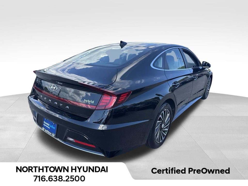 2023 Hyundai Sonata Hybrid Limited - Photo 7