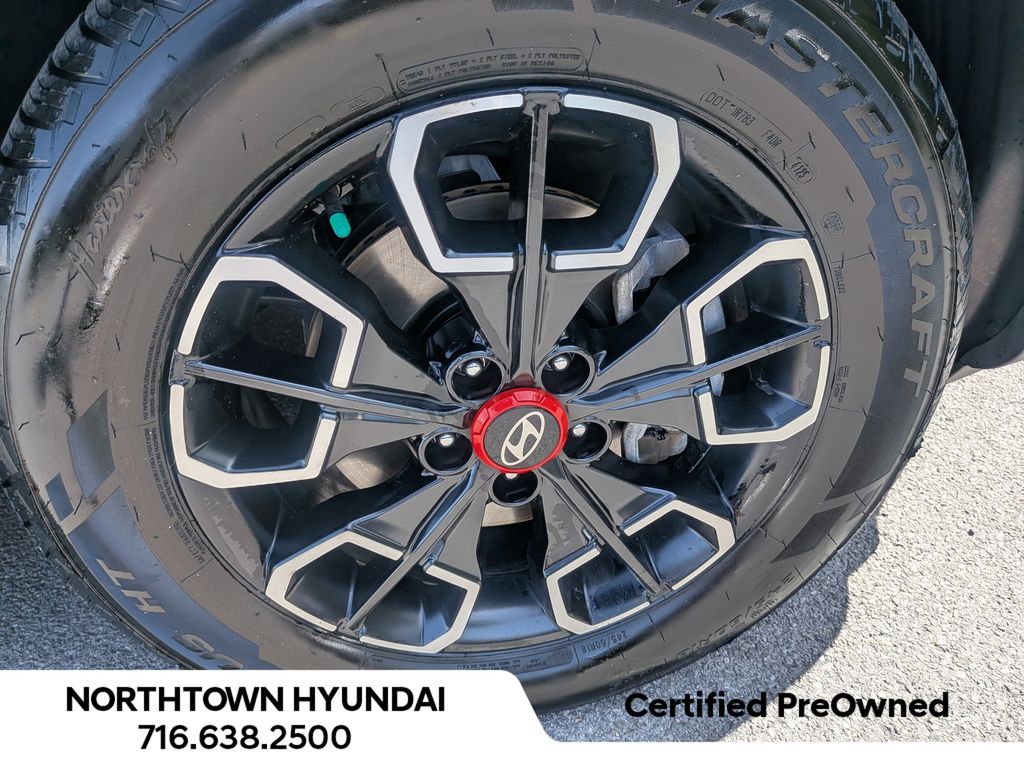 2024 Hyundai Santa Cruz XRT - Photo 43