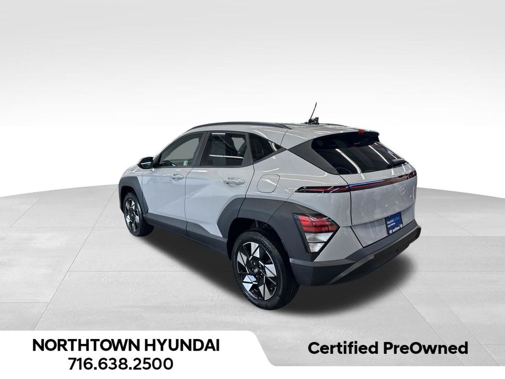 Certified 2024 Hyundai Kona SEL SUV