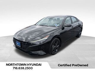 2023 Hyundai Elantra SEL Sedan