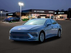 2026 Hyundai Sonata Hybrid SEL Sedan