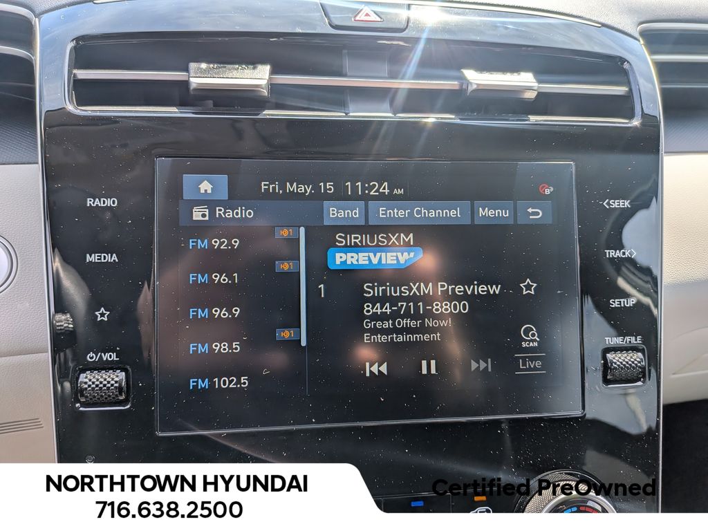 2023 Hyundai Tucson SEL - Photo 22