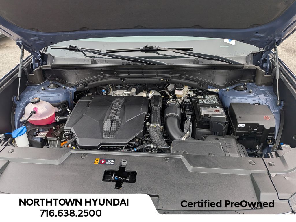 2026 Hyundai Santa Fe SEL - Photo 38