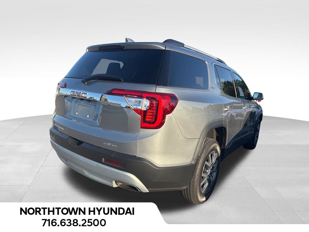2023 Gmc Acadia SLT photo 2