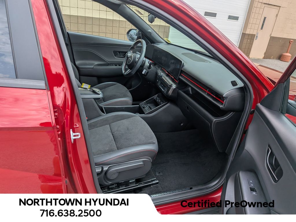 2024 Hyundai Kona N Line - Photo 39