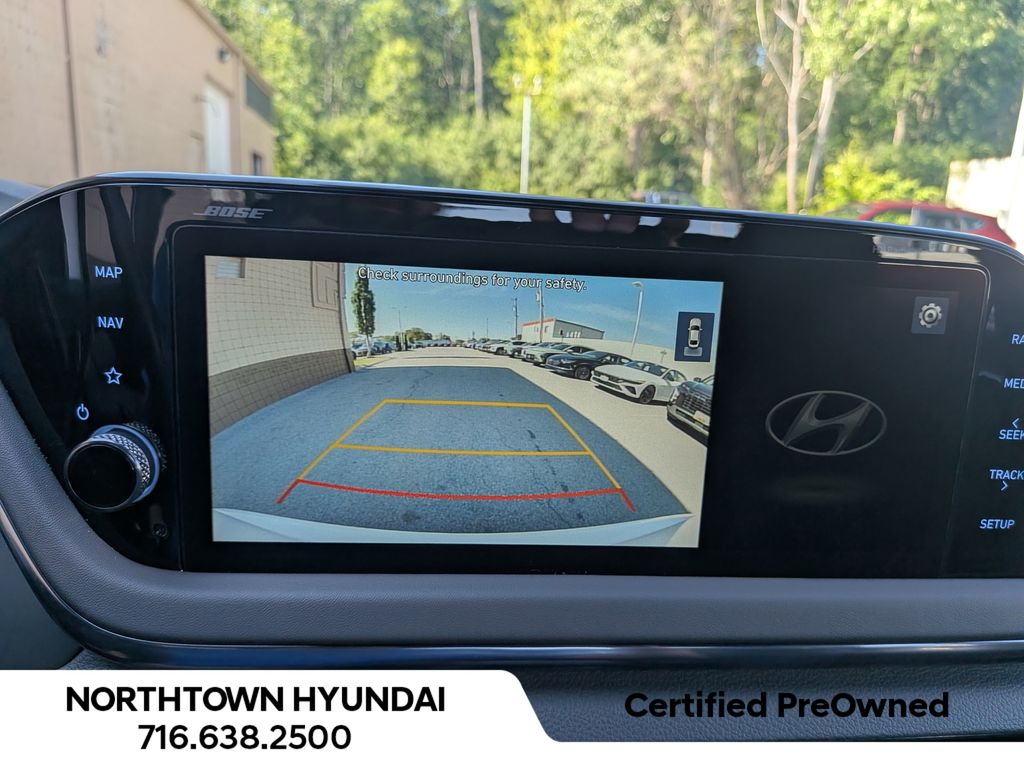 2021 Hyundai Sonata N Line - Photo 24
