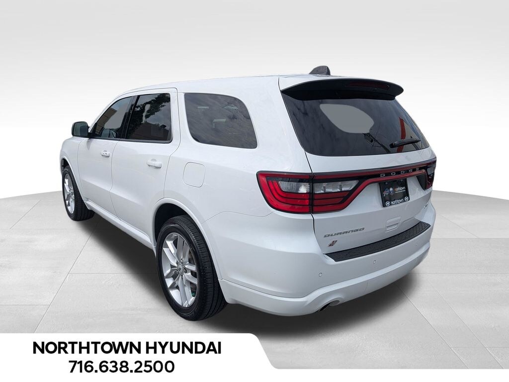 Used 2026 Dodge Durango GT SUV