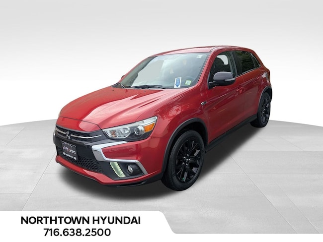 2019 Mitsubishi Outlander Sport 2.0 LE CUV
