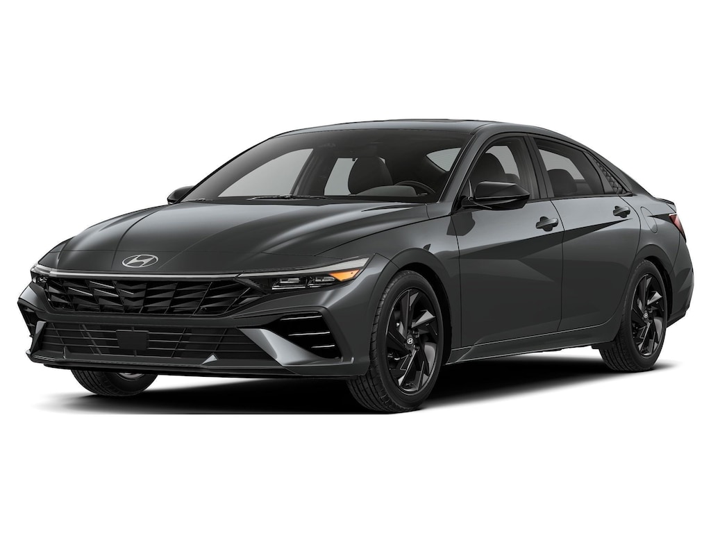 New 2026 Hyundai Elantra SEL Sport Plus Sedan
