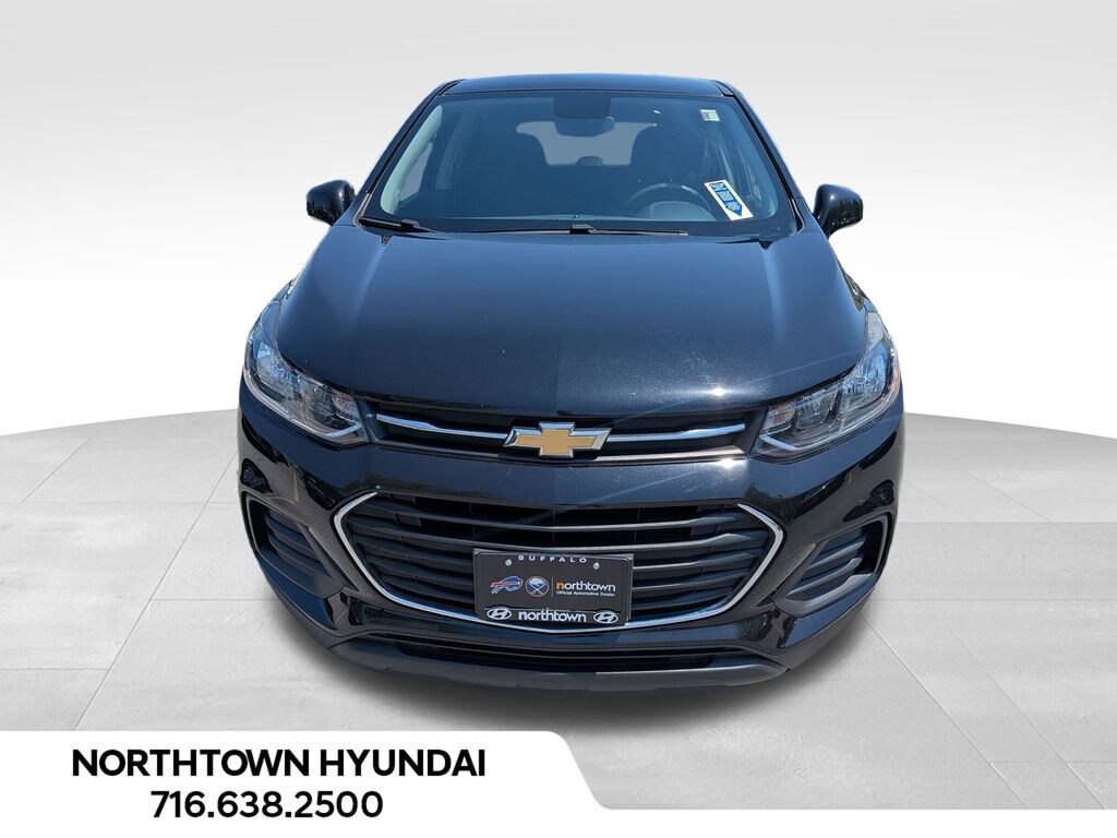 Used 2020 Chevrolet Trax LS SUV