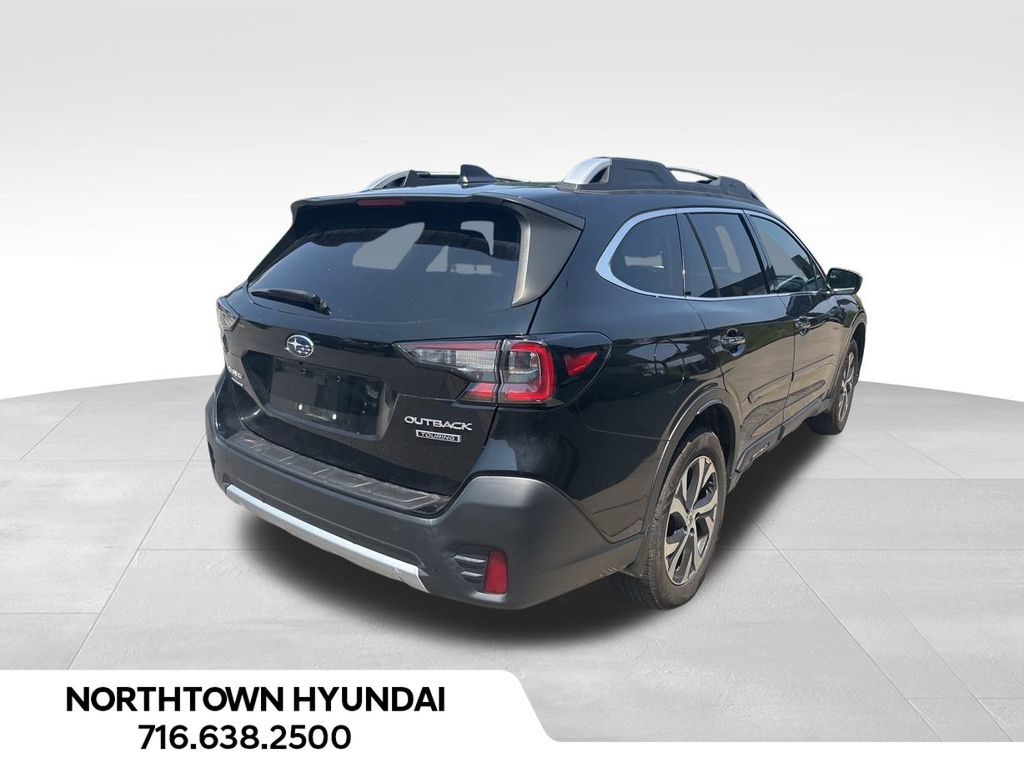 2021 Subaru Outback Touring photo 2