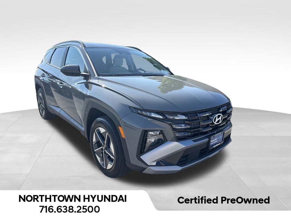 2026 Hyundai Tucson SEL - Photo 4