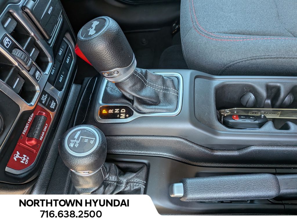 2026 Jeep Wrangler 4-Door Rubicon - Photo 15