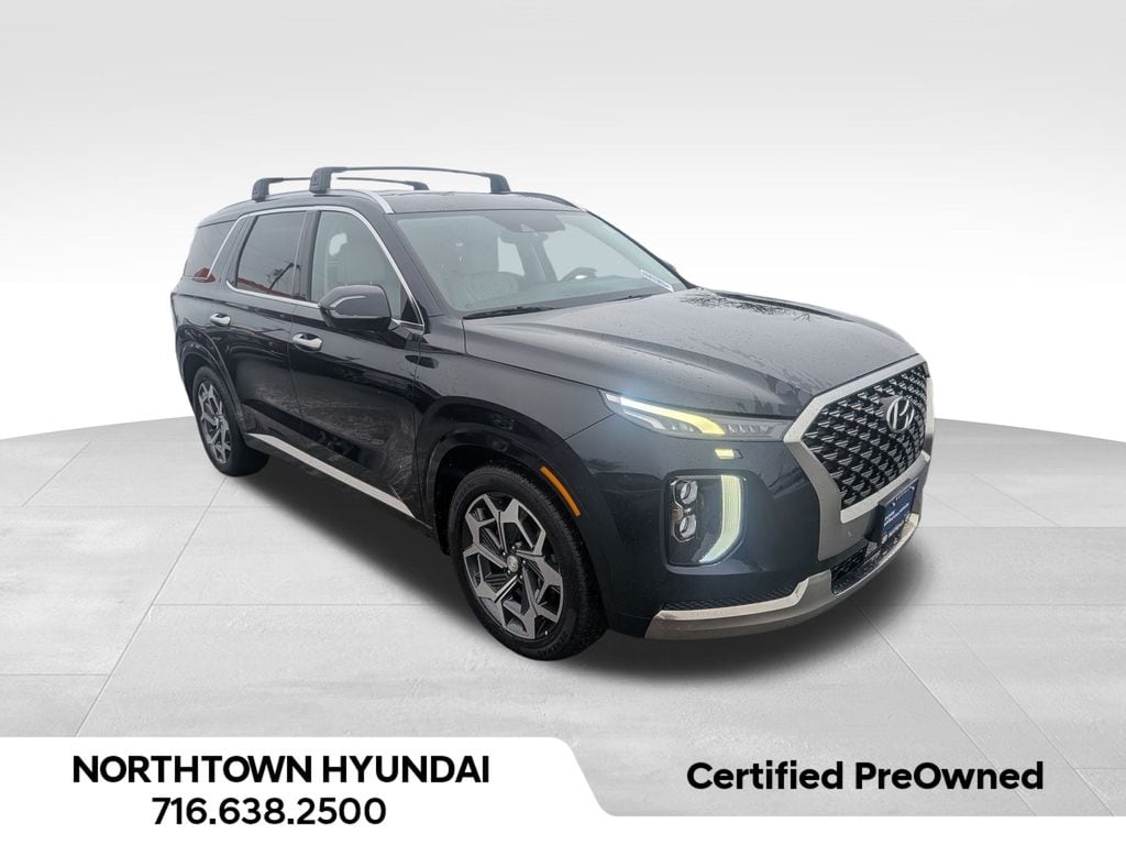 2022 Hyundai Palisade Calligraphy's photo