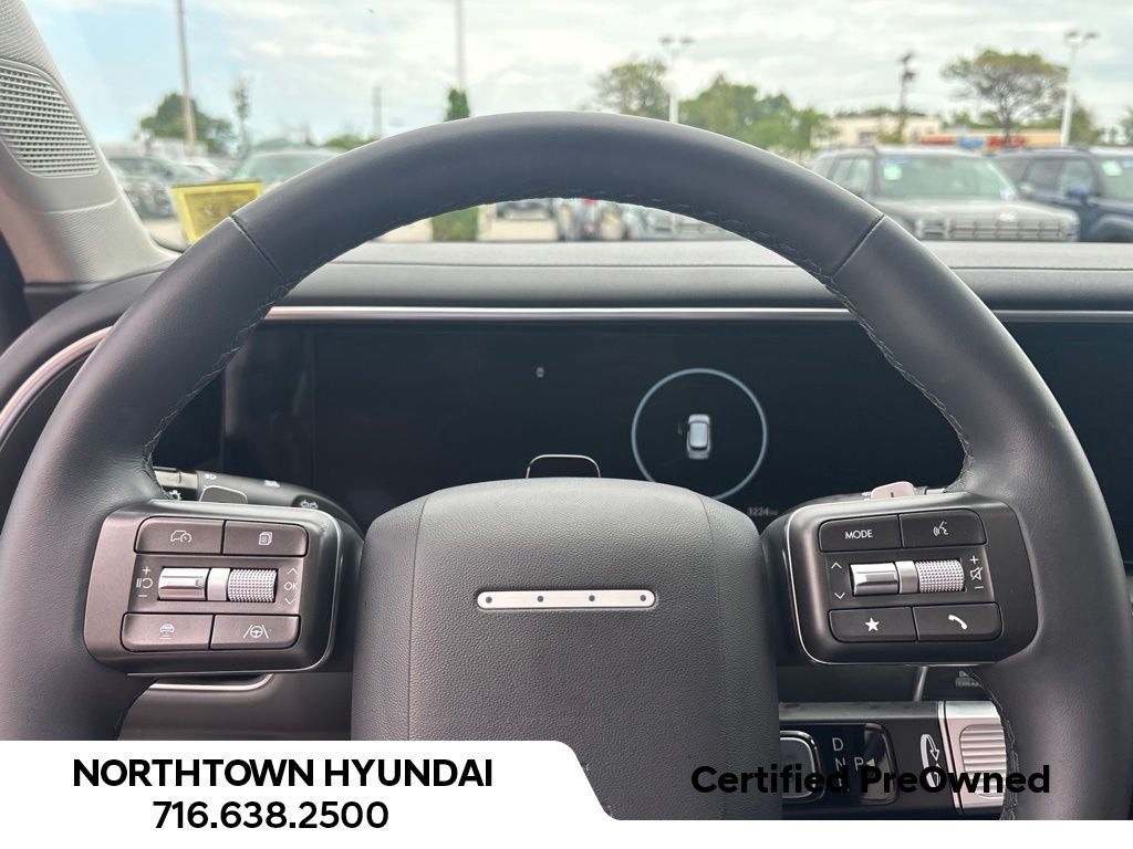 2026 Hyundai Palisade SEL Premium - Photo 10